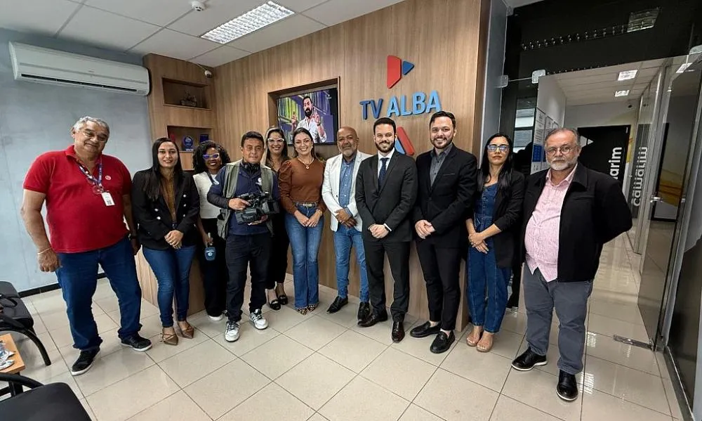 Câmara e Assembleia Legislativa discutem implantação do sinal aberto da TV Câmara Camaçari