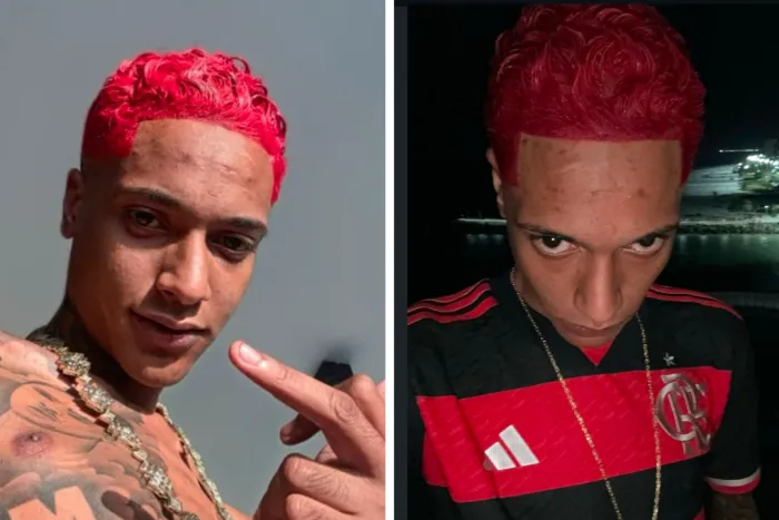 Oruam confronta polícia após abordagem em sua casa: “Eu sou filho do Marcinho da VP”