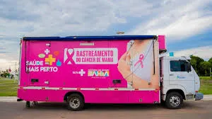 Termina nesta quarta (23) prazo para mamografia gratuita no Açuzinho
