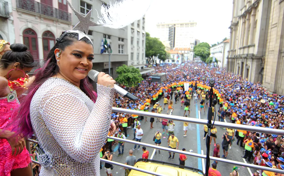 Corpo de Preta Gil será velado na sexta-feira em cerimônia aberta ao público no Theatro Municipal do Rio