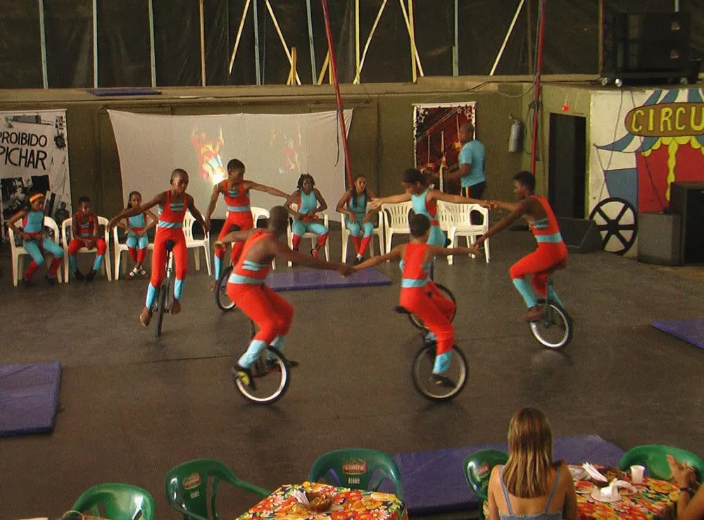  Escola Picolino está com inscrições gratuitas para o projeto “Artes do Circo – Curso Iniciação Circense”
