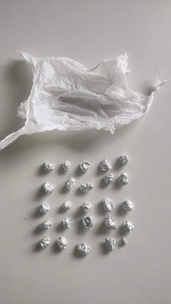 PM prende mulher por tráfico de drogas em Camaçari