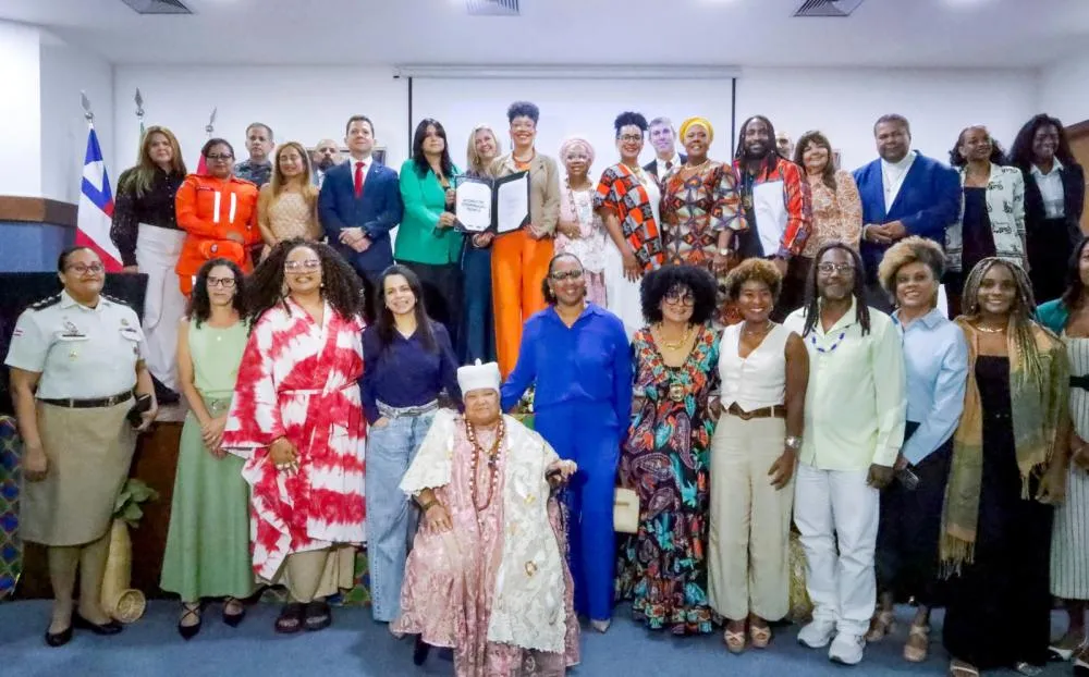Polícia Civil lança protocolo de atendimento antirracista e celebra acordo de cooperação técnica