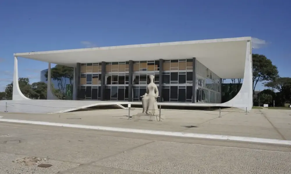 STF ouviu dois réus do Núcleo 4 da trama golpista