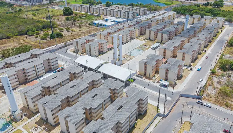 Mais de 2,4 mil famílias se cadastram no Minha Casa Minha Vida em Dias d’Ávila em 24 horas