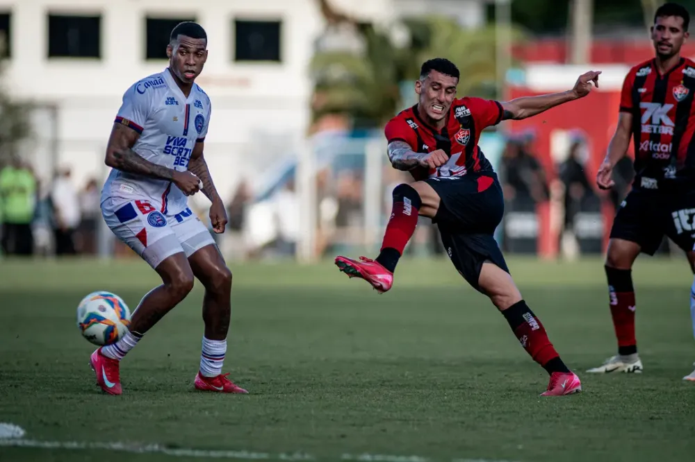 CBF detalha rodadas 19 a 22 do Brasileirão; veja jogos da dupla 
