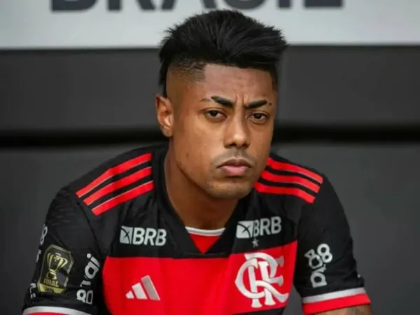 Bruno Henrique vira réu por fraudes em apostas esportivas