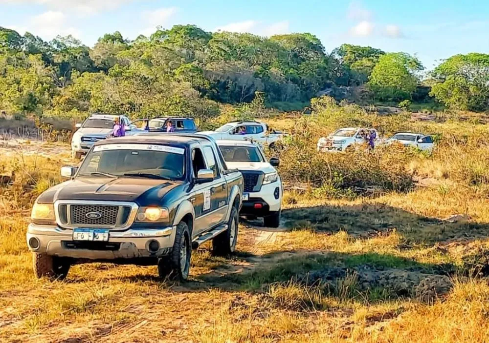  Planeta Pickup chega à 6ª edição com exposição gratuita e passeio off road com trilha inédita