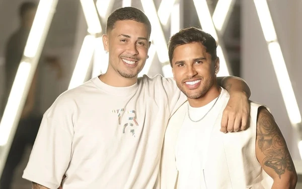 Carlinhos Maia e Lucas Guimarães anunciam fim do casamento após 15 anos juntos