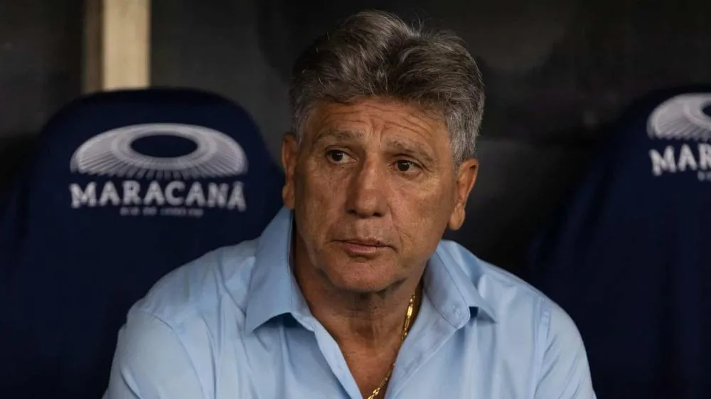 Renato Gaúcho justifica péssimo desempenho pós mundial: “não tivemos folga” 