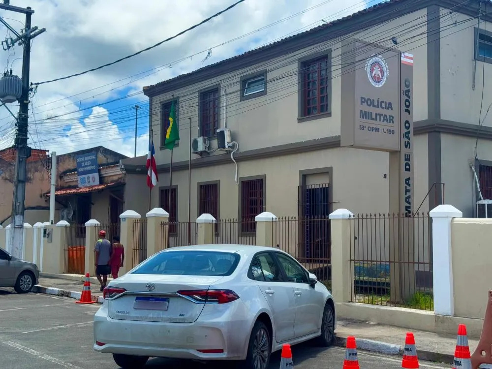 PM monta operação especial para garantir segurança na festa da Padroeira de Malhadas