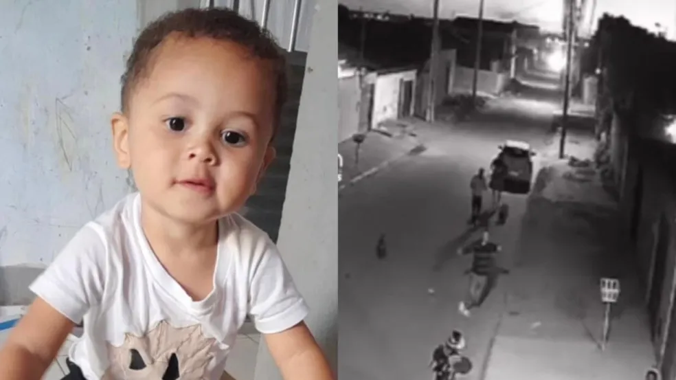 Criança de 1 ano e 9 meses morre atropelada em Vitória da Conquista