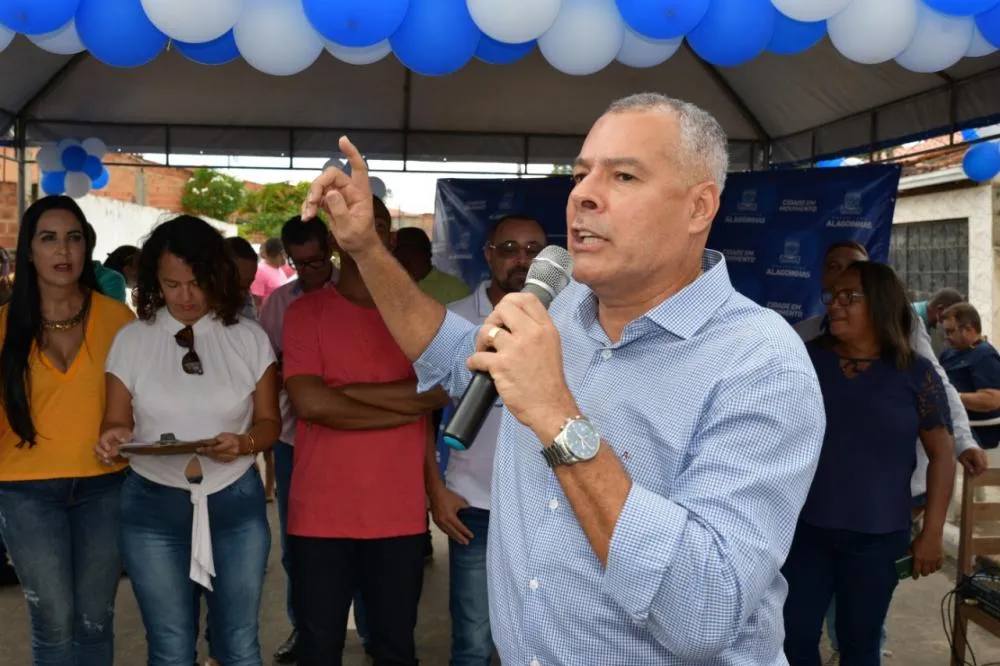 Ex-prefeito Joaquim Neto se isenta de responsabilidade em caso de rombo no SAAE