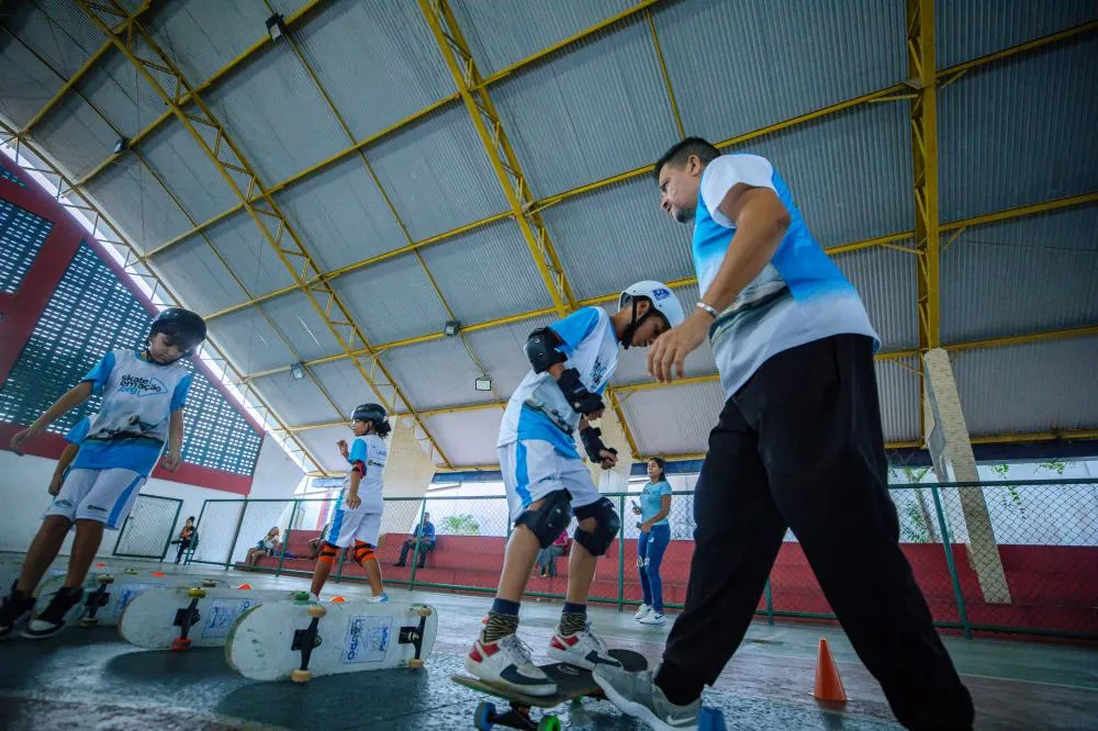Prefeitura promove pré-inscrição para Esporte Cidadão.2 em diversas modalidades