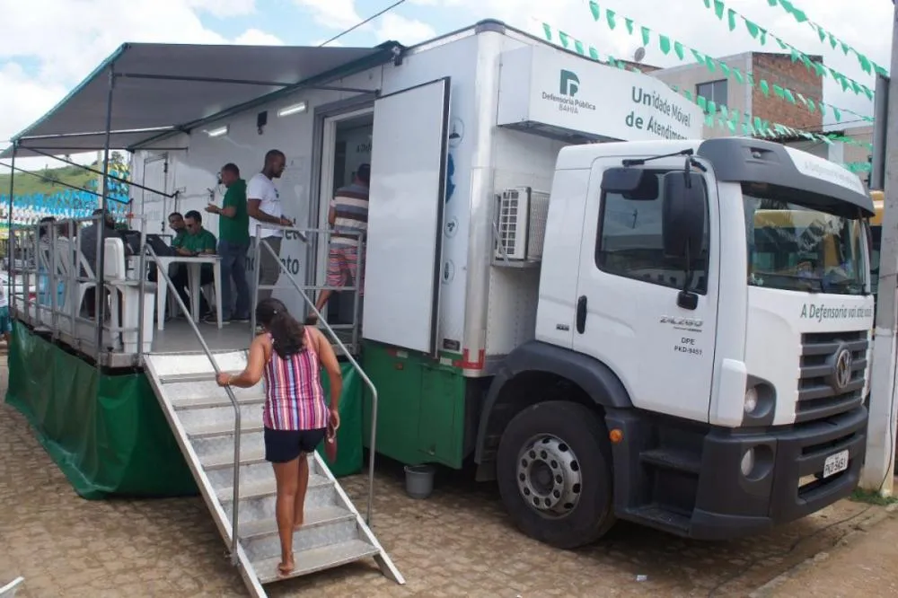 Defensoria Pública leva atendimento gratuito a Vila Sauípe nos dias 25 e 26 de novembro