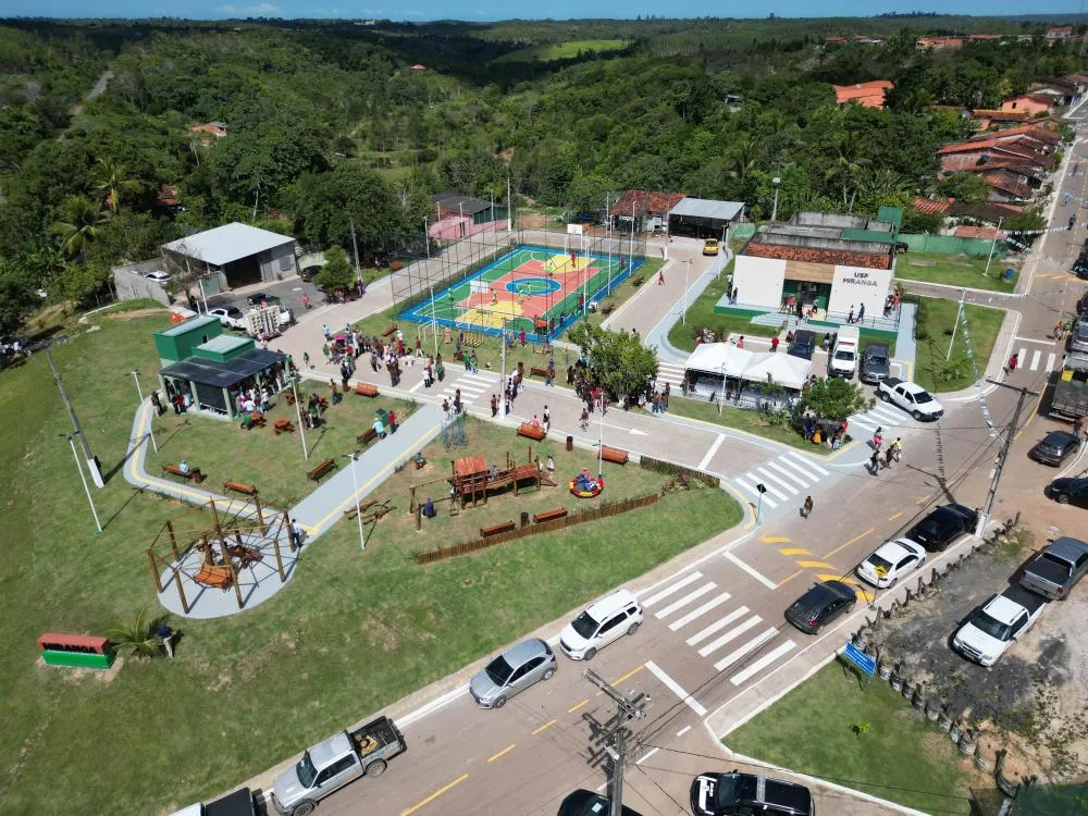 Com entregas e festa Pojuca celebra 112 anos de história e desenvolvimento