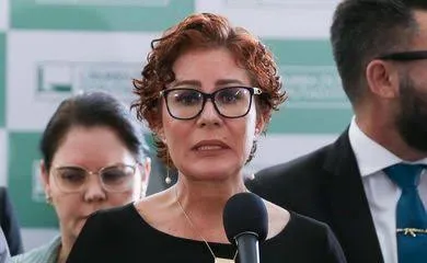 Carla Zambelli é presa na Itália