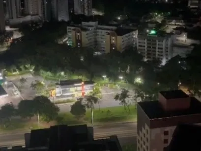 Tiroteio e mortes na frente do BRT assustam moradores da região do Itaigara