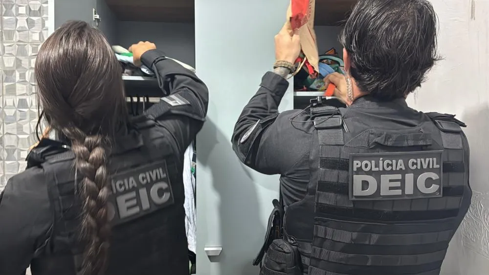 Polícia Civil desarticula esquema de R$ 1 milhão com fraudes veiculares