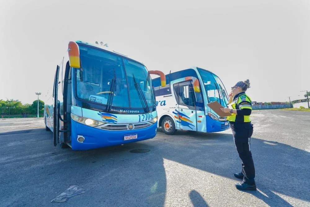 Cadastro de novos usuários do transporte universitário começa nesta quarta; confira