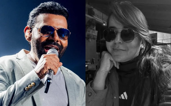 Pablo cancela shows após morte de diretora em acidente na BR-324