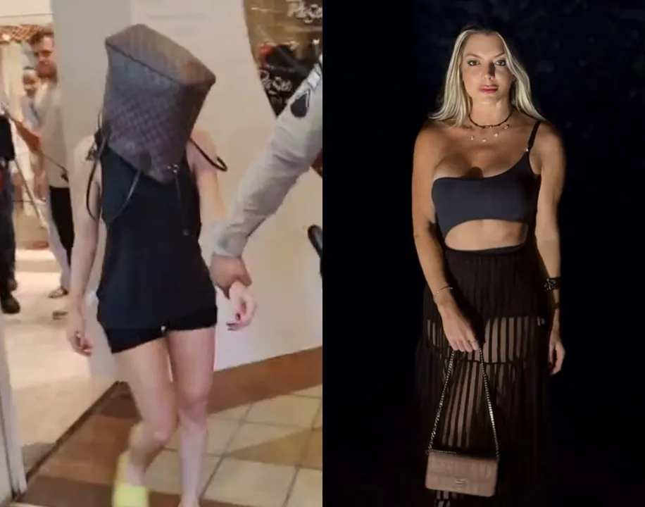 Mãe diz que influencer suspeita de furto tem surtos psicológicos