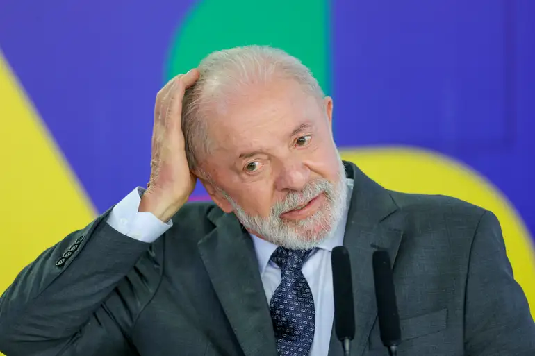 Contas do governo Lula tem déficit de R$ 47,1 bilhões em junho