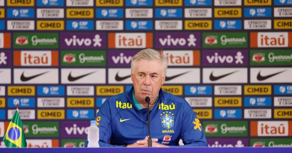 Ancelotti marca data para volta das férias e vai fixar residência no Rio