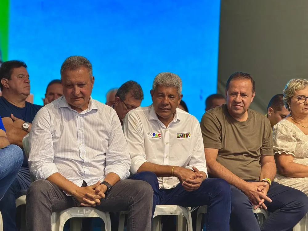 Com a presença do governador, apartamentos do Minha Casa Minha Vida são entregues em Pojuca