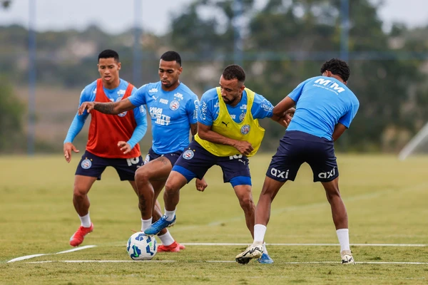 Bahia visita o Sport na Ilha do Retiro com missão de se manter entre os primeiros da Série A