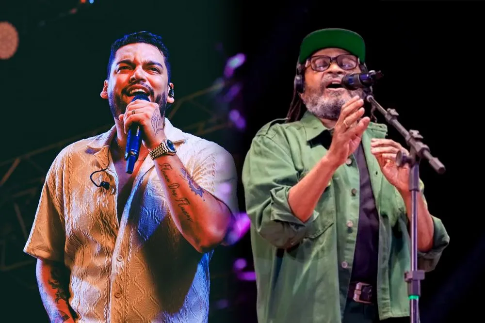Devinho Novaes e Edson Gomes são destaques na festa da Padroeira de Malhadas neste final de semana