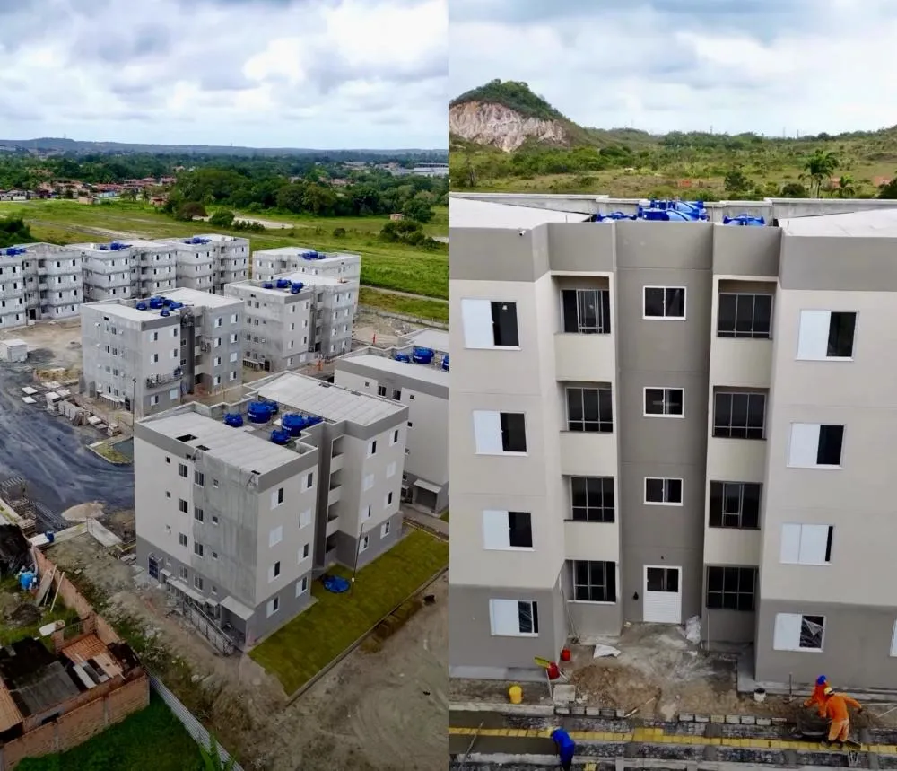 Minha Casa Minha Vida em Dias d’Ávila já tem mais de 7 mil inscritos; prazo segue até dia 11
