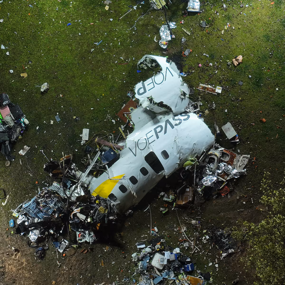 Ex-funcionário denuncia omissão de falha em avião da Voepass que caiu há um ano