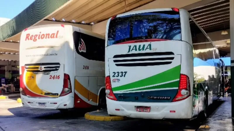 Viação Regional e Jauá anunciam fim das atividades a partir de setembro