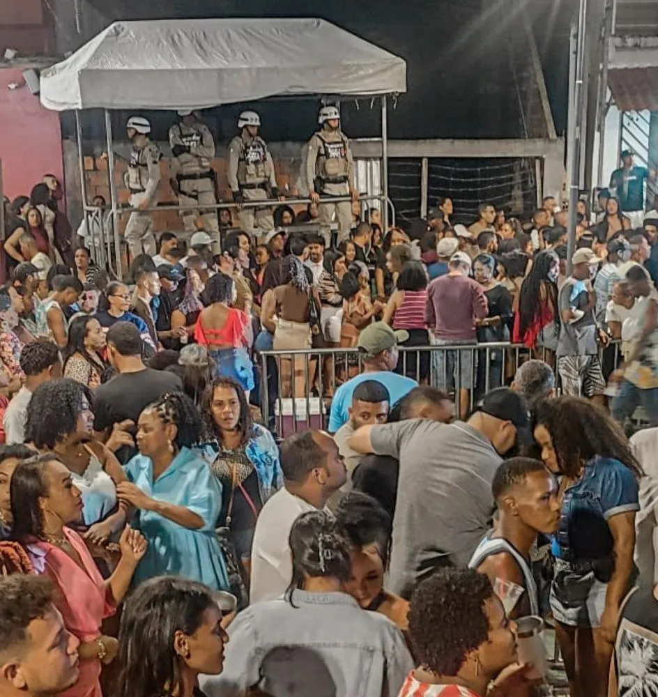 53ª CIPM garante segurança na Festa da Padroeira de Malhadas