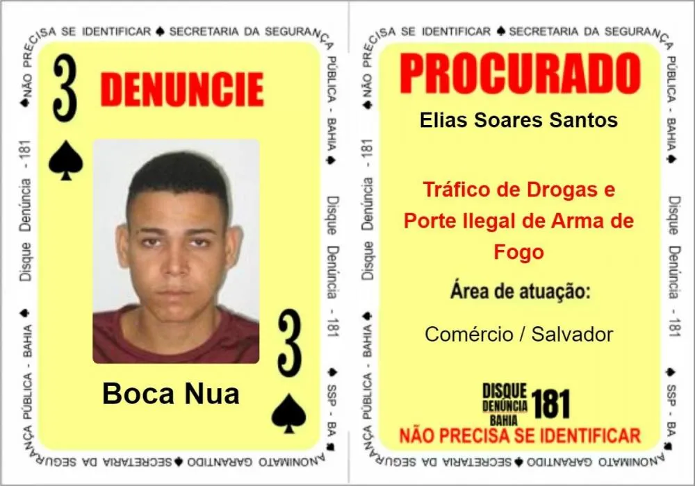 Integrante do Baralho do Crime morre após confronto com a Polícia Civil