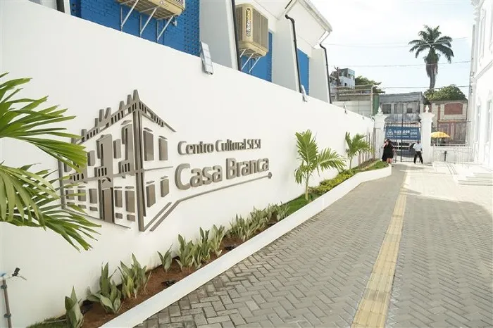 SESI abre seleção para projetos e produções artísticas para o Centro Cultural SESI Casa Branca