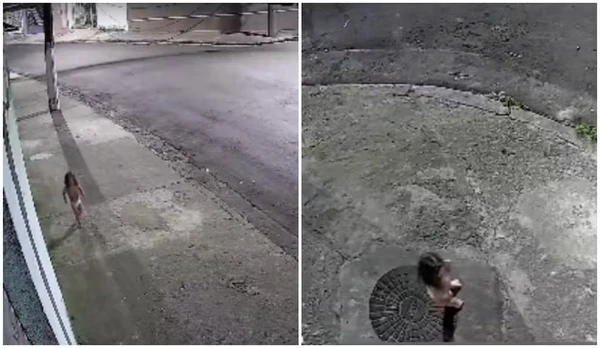 Mãe é presa após deixar filha de 3 anos sozinha em casa para ir a baile funk