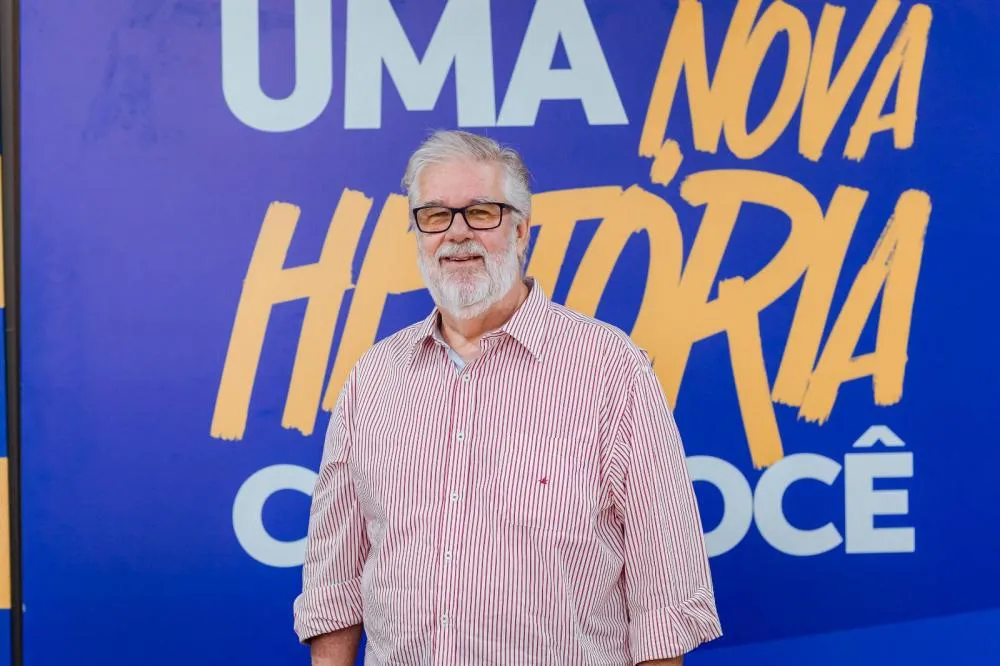 Marcelo Abreu assume como novo secretário da Casa Civil de Lauro de Freitas