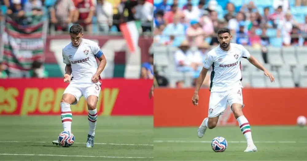 Fluminense perde Thiago Silva e Ignácio para duelo frente ao Bahia