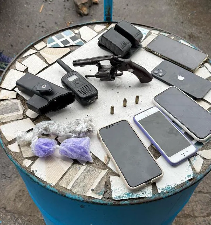 Operação Instinctus da Polícia Civil cumpre mandados em Vila de Abrantes
