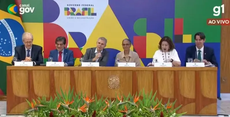 Lula veta 63 trechos da nova lei que altera regras do licenciamento ambiental