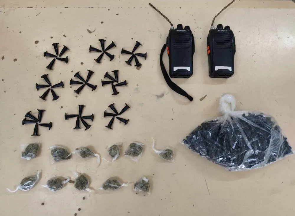 PM prende homem por tráfico de drogas em Lauro de Freitas
