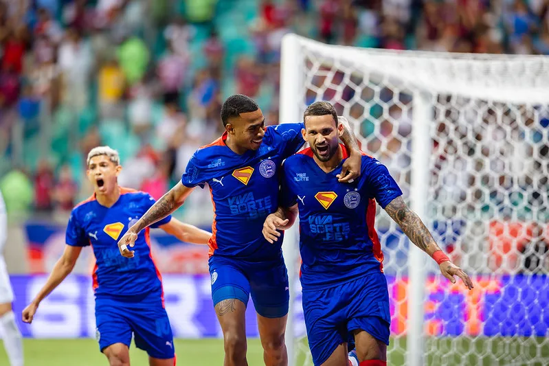 Bahia fecha 19ª rodada com maior sequência invicta da Série A 