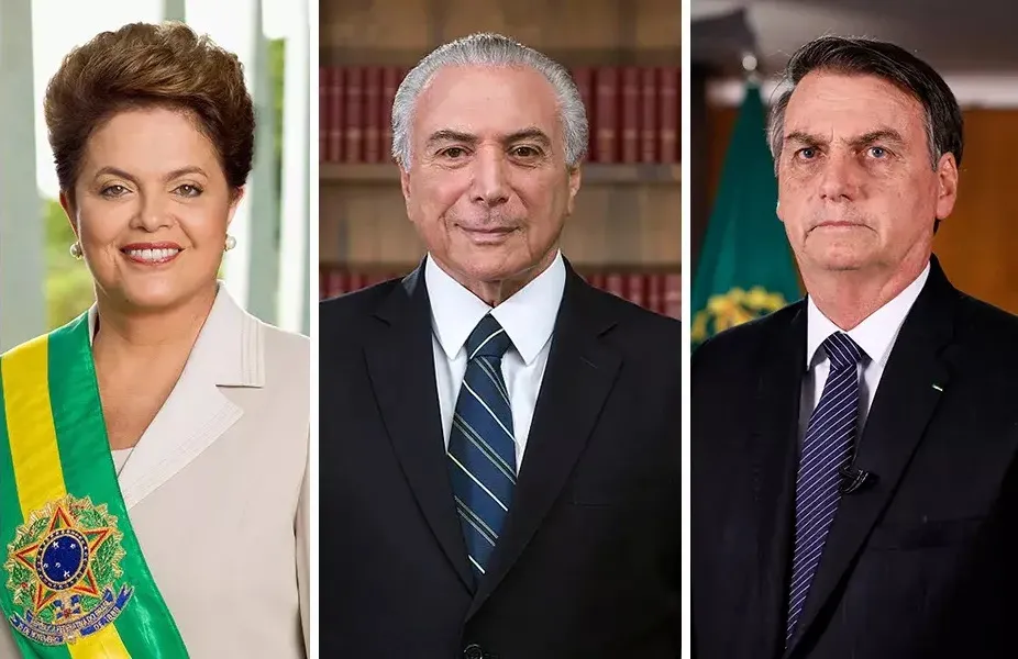 Ex-presidentes já consumiram R$ 3,65 milhões dos cofres públicos só no primeiro semestre