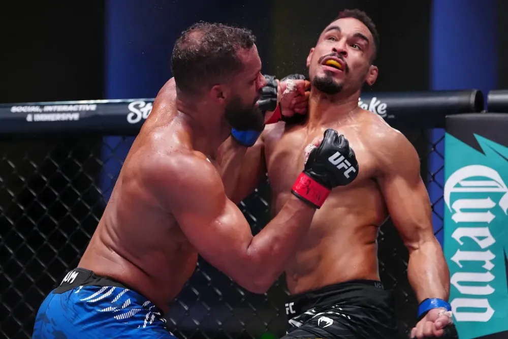 Baiano é derrotado por unanimidade e pode sair do UFC