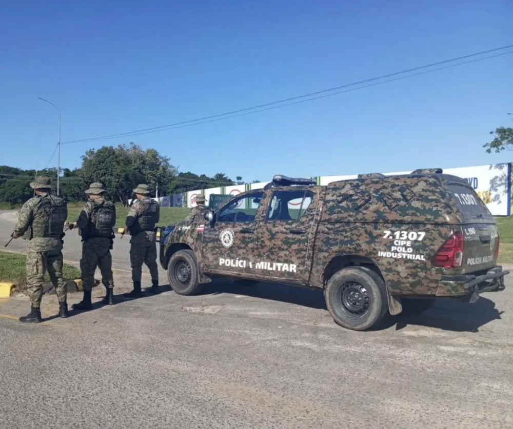 Cipe Polo cumpre mandado de prisão em Vila de Abrantes