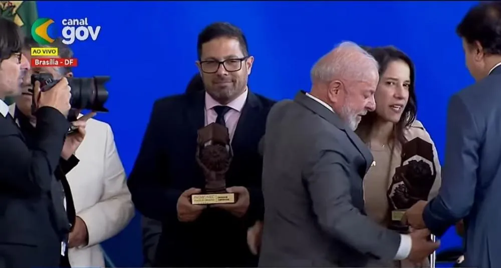 Mata de São João é única cidade baiana premiada na categoria Tempo Integral no Prêmio MEC da Educação Brasileira