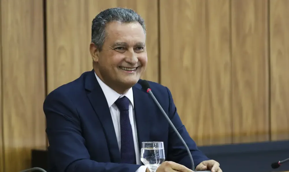 Rui Costa lidera disputa ao Senado na Bahia e seria eleito se eleição fosse hoje 