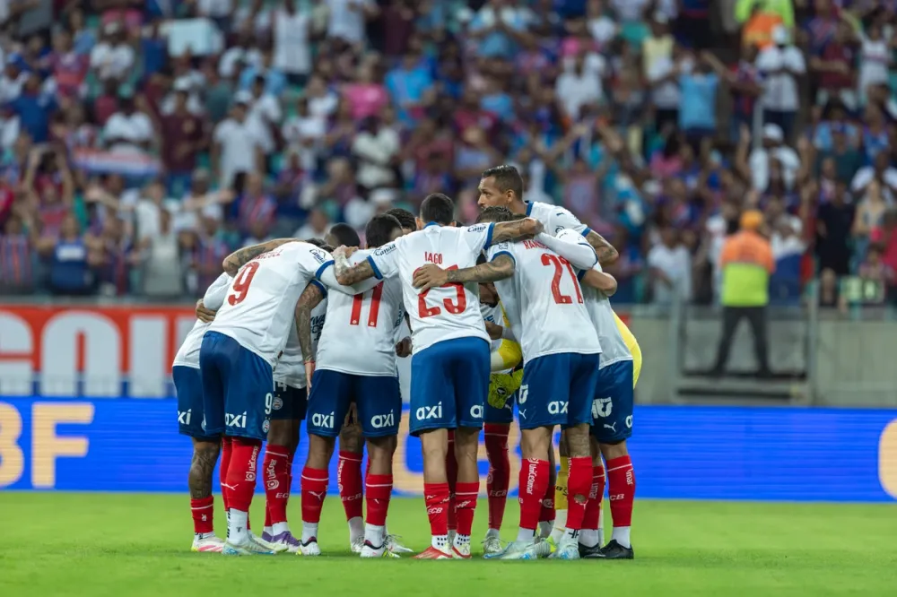 Bahia enfrenta o Fluminense nas quartas da Copa do Brasil